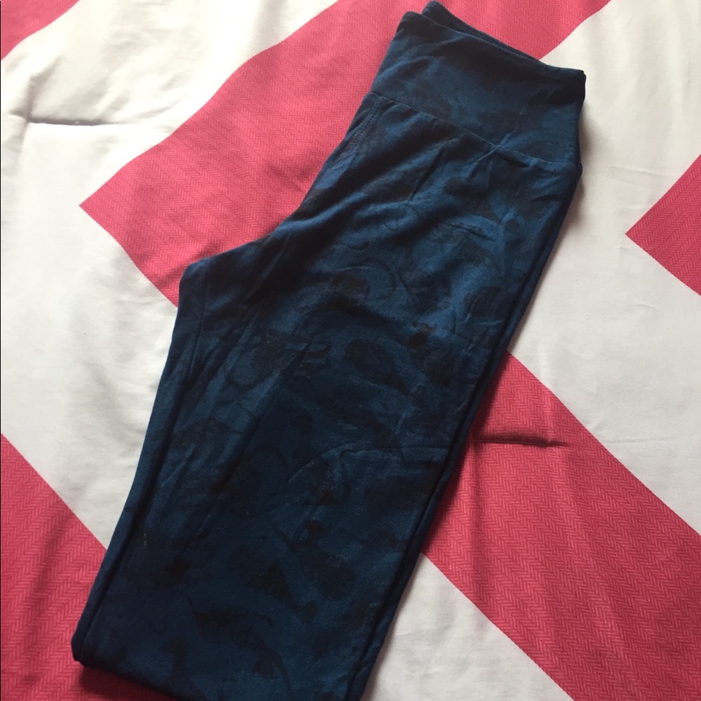 Halloween Lularoe leggings size OS